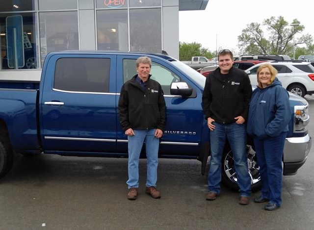  Big Rock Illinois Chevy Silverado Dealership